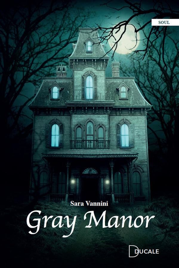 Gray Manor - Vannini Sara