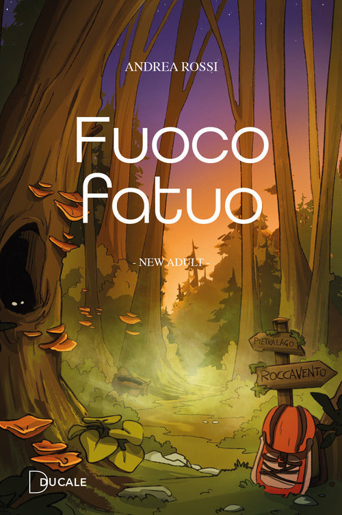Fuoco Fatuo - Andrea Rossi