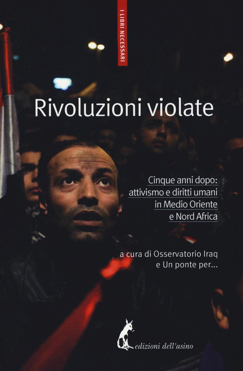 Rivoluzioni violate. Cinque anni dopo: attivismo e diritti umani in Medio Orient