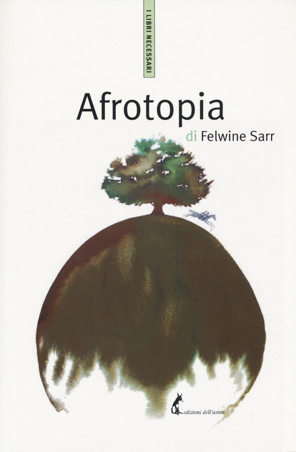 Afrotopia - Sarr Felwine