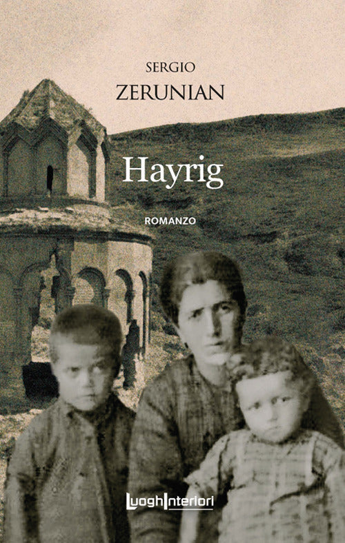 Hayrig - Sergio Zerunian
