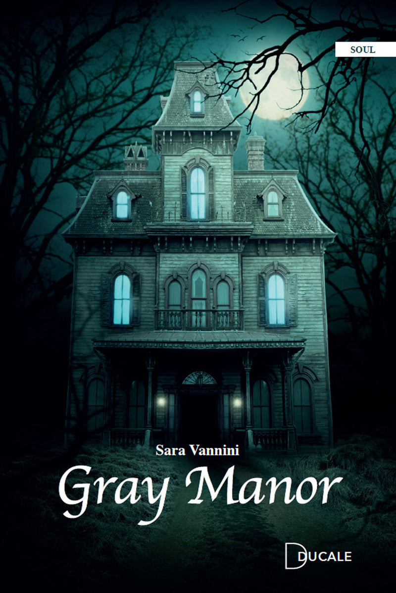 Gray Manor - Vannini Sara